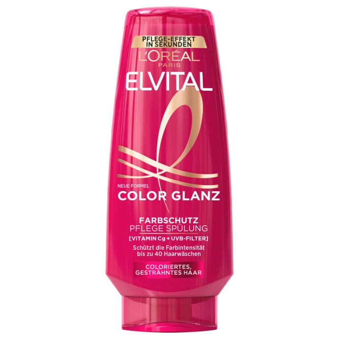 L'Oréal Elvital Color Glanz Spülung 250ML