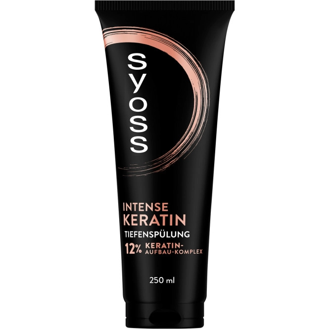 Syoss Intense Keratin Tiefenspülung 250ML