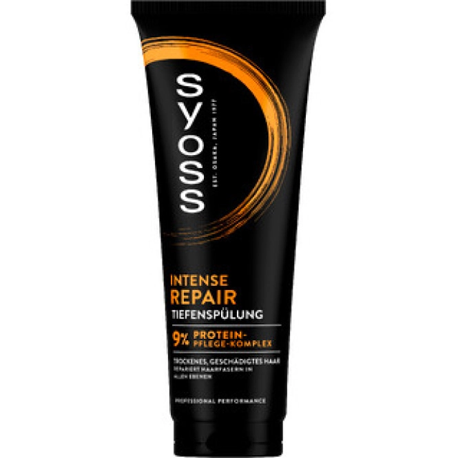 Syoss Intense Repair Tiefenspülung 250ML