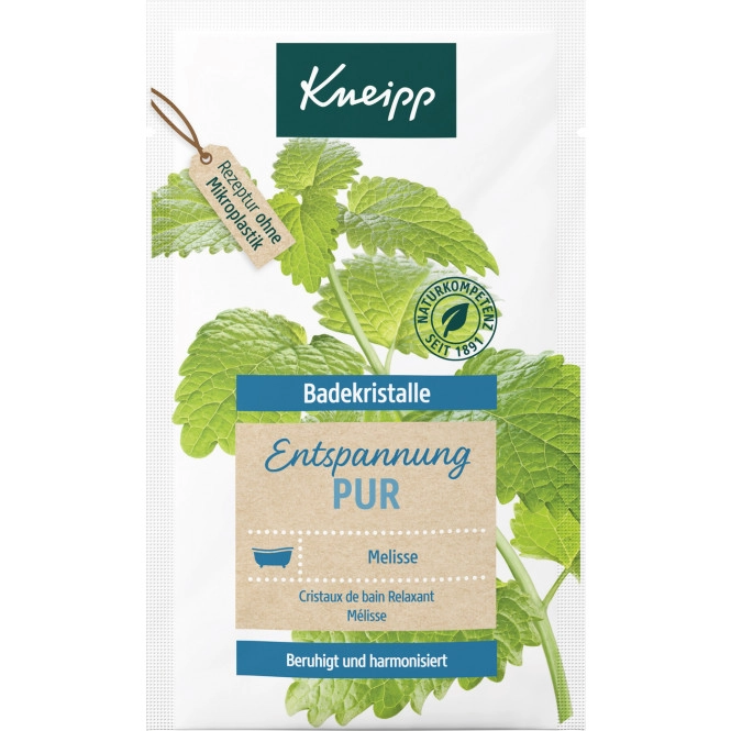 Kneipp Badekristalle Entspannung Pur 60G