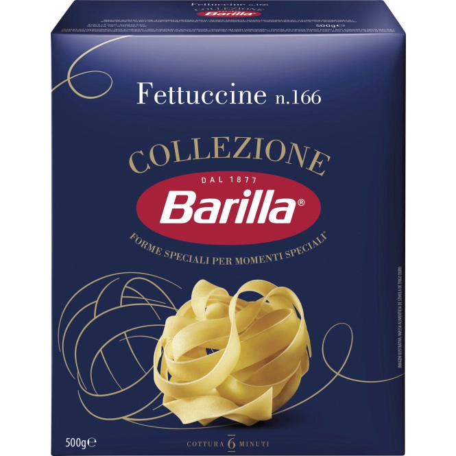 Barilla Nudeln La Collezione Fettuccine 500G