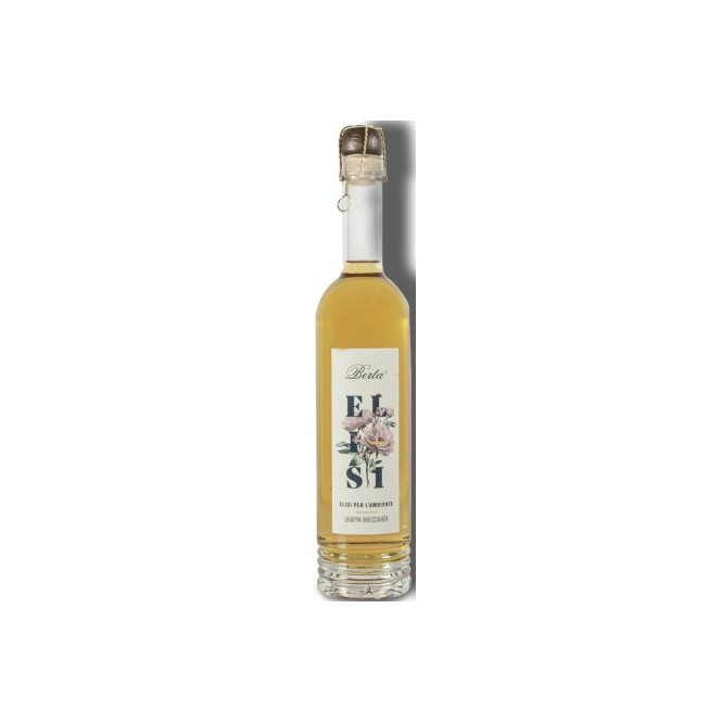 Berta Grappa Monpra Elisi 43% 0,5L