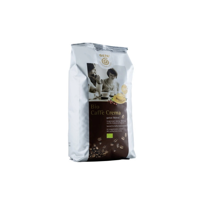 Gepa Bio Cafe Crema 1KG