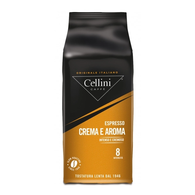 Cellini Espresso Crema e Aroma Bohnen 1kg