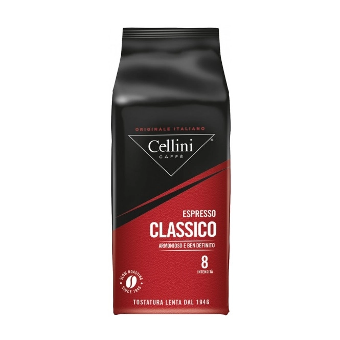 Cellini Classico Espresso Bohnen 1KG