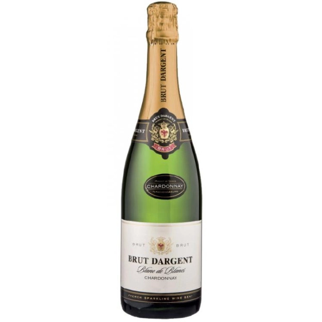 Brut Dargent Chardonnay Sekt 0,75L