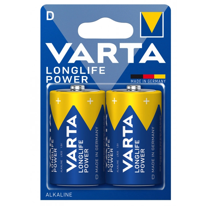 Varta Longlife Power Mono D 2ST