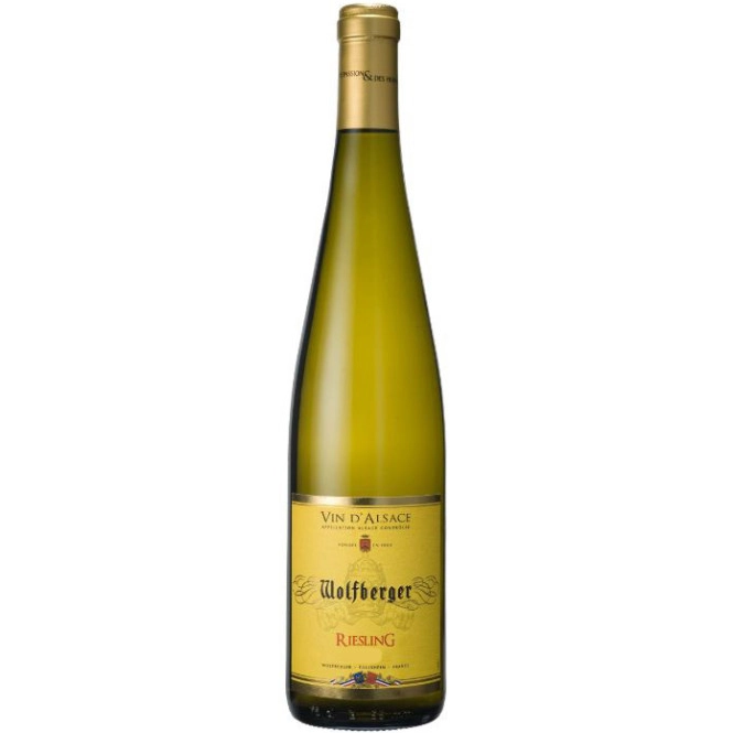 Wolfberger Riesling d'Alsace 0,75L