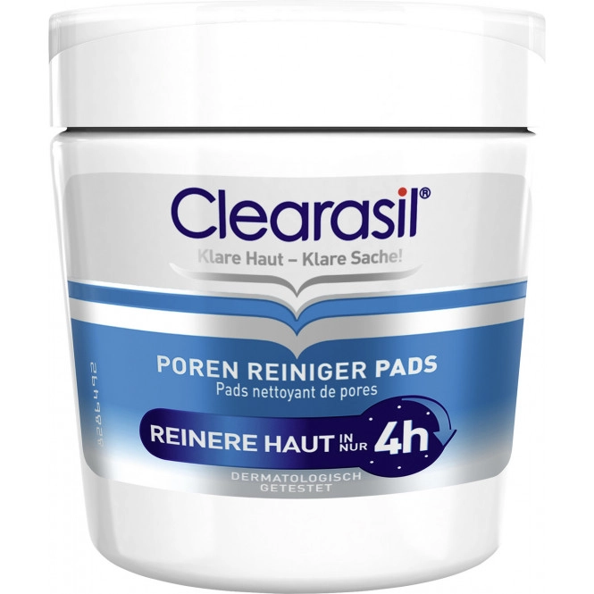 Clearasil Poren Reiniger Pads 65ST