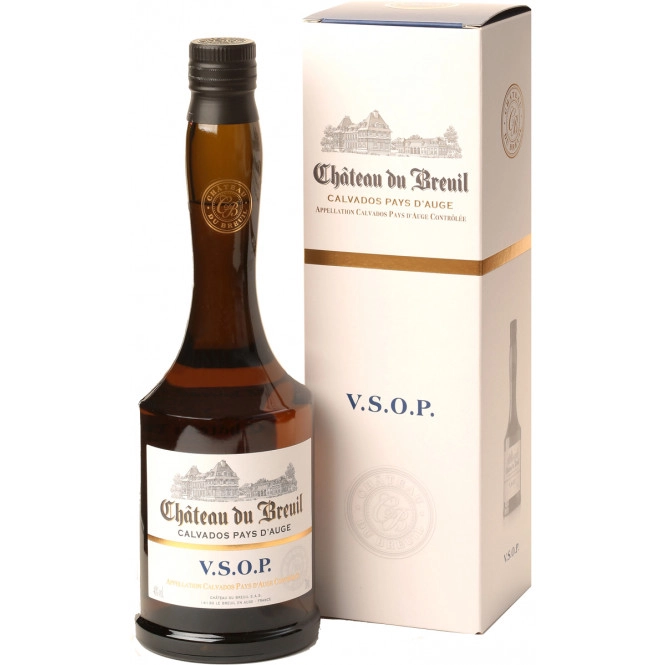 Chateau du Breuil Calvados VSOP 0,7L