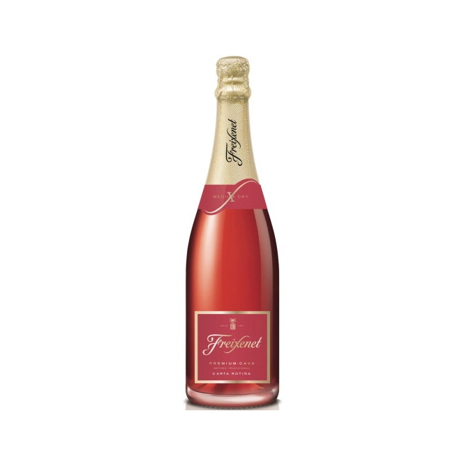 Freixenet Cava Rotina Semi Seco 0,75L