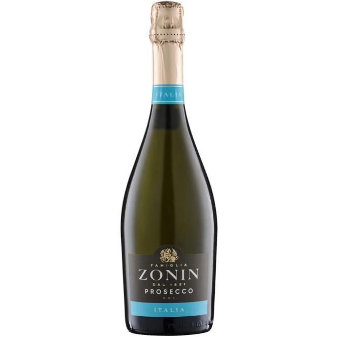 Zonin Prosecco Spumante DOC Brut 0,75L