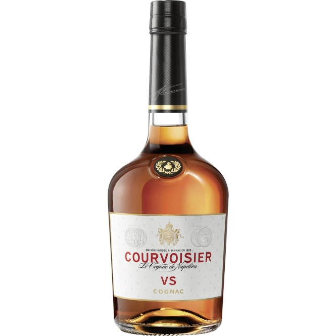 Courvoisier Cognac VS 40% GP 0,7L