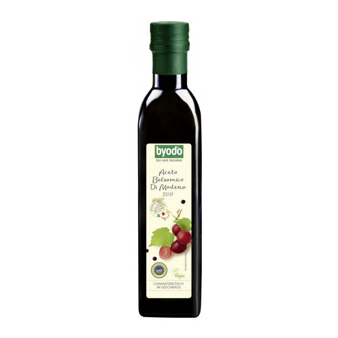 Byodo Bio Aceto Balsamico di Modena 0,5L