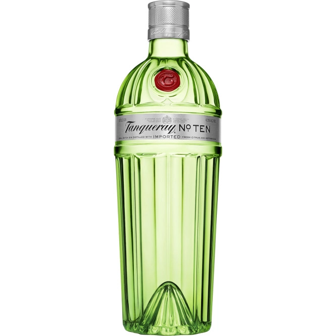 Tanqueray No.Ten London Dry Gin 47,3% 0,7L