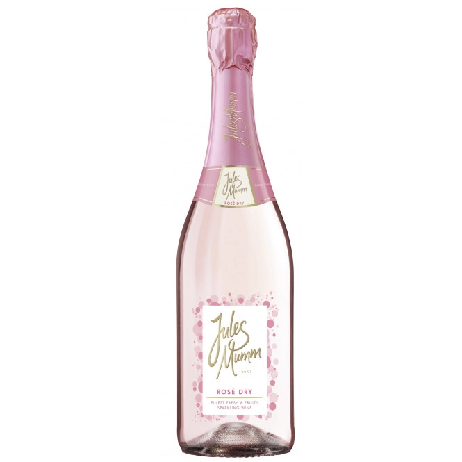 Jules Mumm Rosé Sekt 0,75L