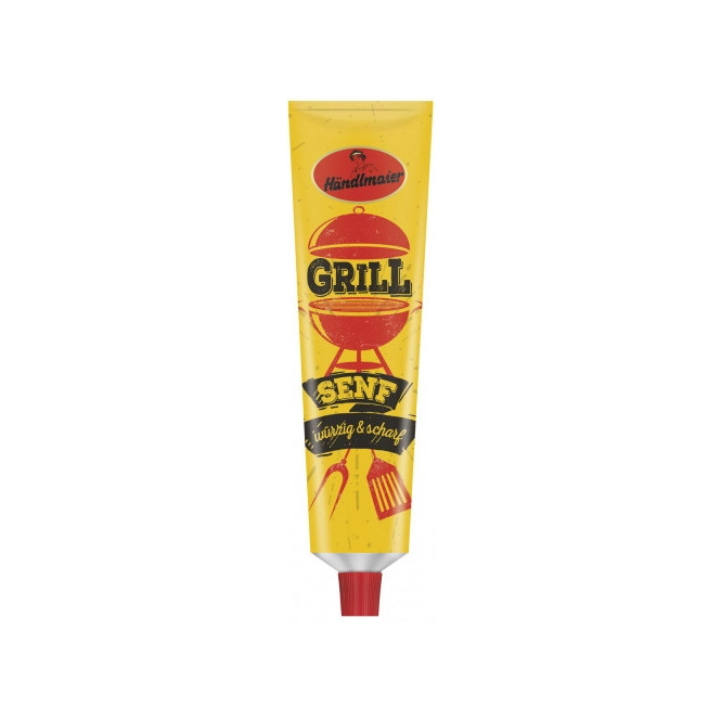 Händlmaier Grill Senf 200ML