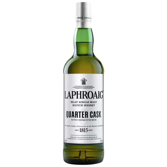 Laphroaig Whisky Quarter Cask 48% 0,7L