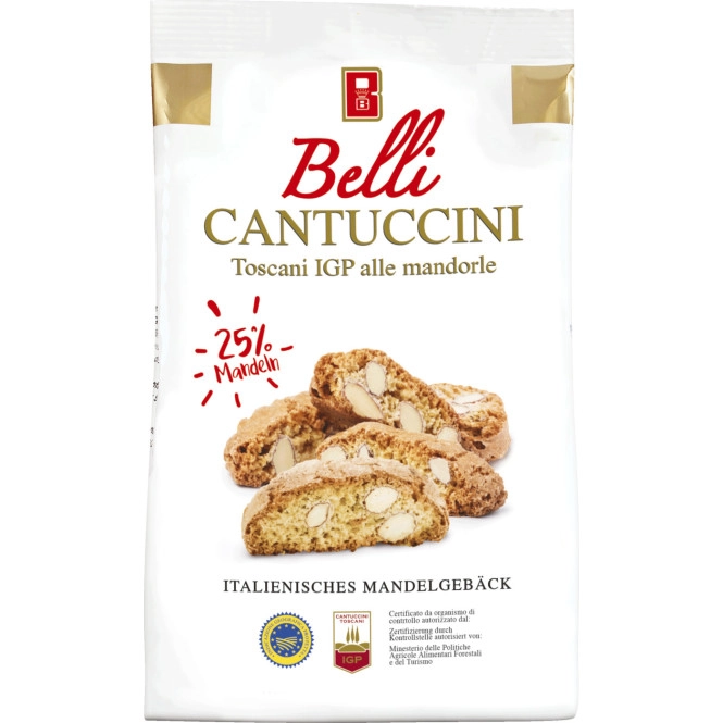 Belli Cantuccini 250G