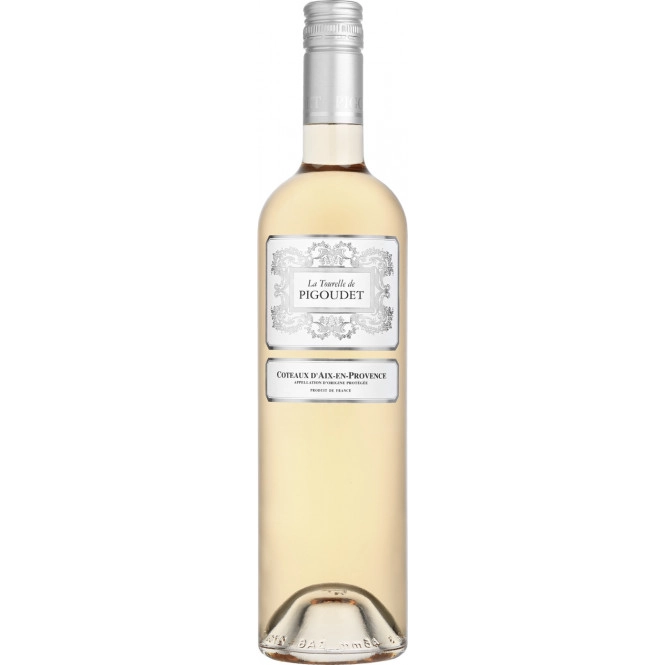 La Tourelle de Pigoudet Coteaux D'Aix-en-Provence Rosé 0,75L