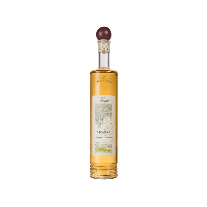 Berta Grappa Monpra 40% 0,7L