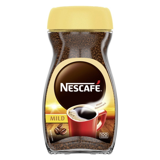 Nescafé Classic Mild 200G