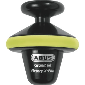 Abus Granit 68 Victory X-Plus gelb - voll