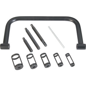 Ventilfederspanner-Set 10-teilig BGS