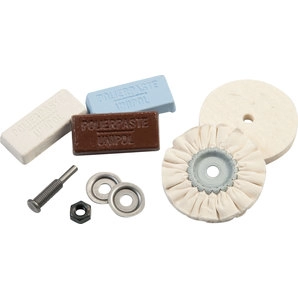 Osborn Polier-Set "Standard" 6-teilig