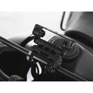 Quick Lock Navi-Halter für Lenkermittelstrebe SW-Motech