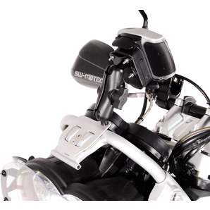 Navi-Halter für BMW R1200GS Scheibenhalterungsmontage SW-Motech