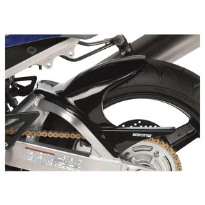 Bodystyle Radabdeckung Sportsline Lackiert und unlackiert