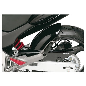 Bodystyle Radabdeckung Sportsline Lackiert und unlackiert