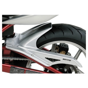 Bodystyle Radabdeckung Sportsline Lackiert und unlackiert