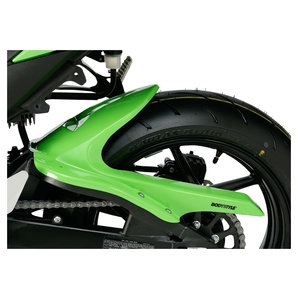 Bodystyle Radabdeckung Sportsline Lackiert und unlackiert