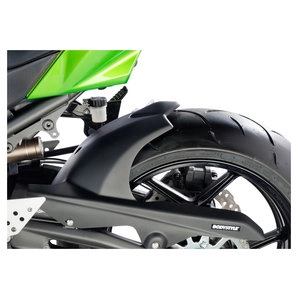 Bodystyle Radabdeckung Sportsline Lackiert und unlackiert