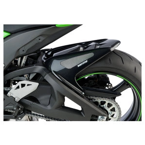 Bodystyle Raceline Radabdeckungen carbon, mit ABE