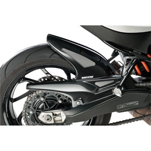 Bodystyle Raceline Radabdeckungen carbon, mit ABE