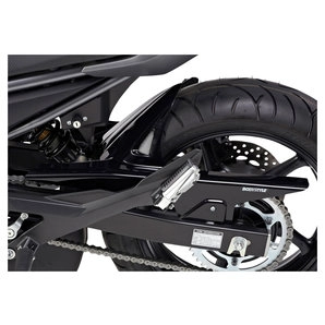 Bodystyle Radabdeckung Sportsline Lackiert und unlackiert