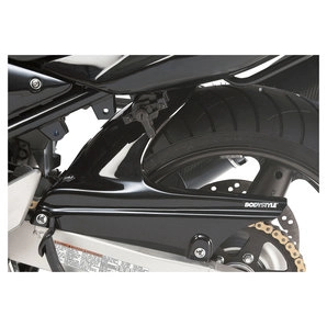 Bodystyle Radabdeckung Sportsline Lackiert und unlackiert