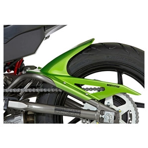 Bodystyle Radabdeckung Sportsline Lackiert und unlackiert
