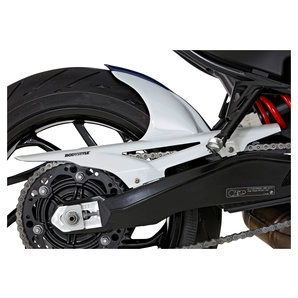 Bodystyle Radabdeckung Sportsline Lackiert und unlackiert