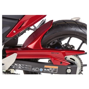 Bodystyle Radabdeckung Sportsline Lackiert und unlackiert