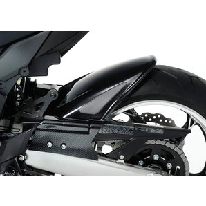 Bodystyle Raceline Radabdeckungen carbon, mit ABE