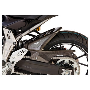 Bodystyle Raceline Radabdeckungen carbon, mit ABE