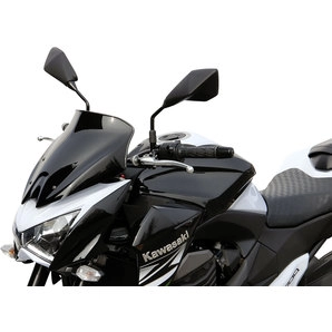 MRA Racingscheibe Schwarz, mit ABE