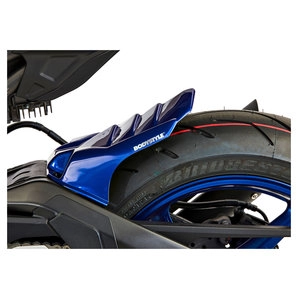 Bodystyle Radabdeckung Sportsline Lackiert und unlackiert
