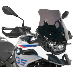 Ermax Naked Bike Scheibe inklusive Haltesatz, mit ABE