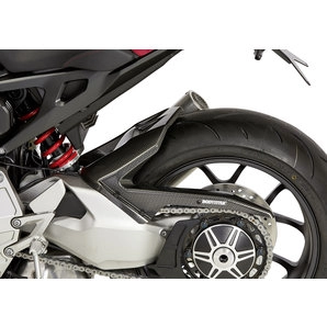 Bodystyle Raceline Radabdeckungen carbon, mit ABE