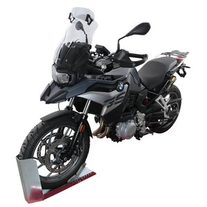 MRA Vario-Touringscreen Rauchgrau - mit ABE